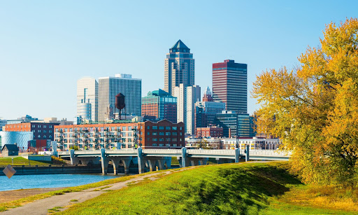 Iowa commercial solar incentive programs 2026 overview for businesses and manufacturers