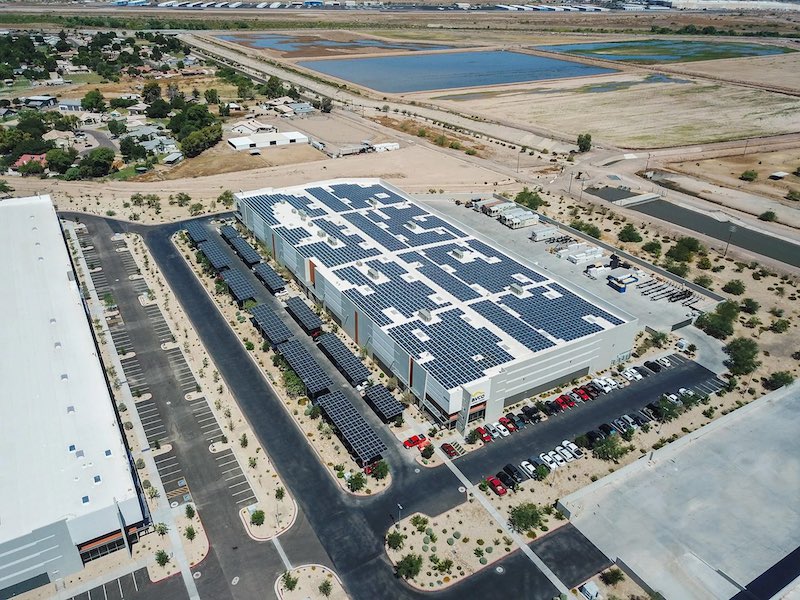 Arizona commercial solar incentive programs 2026 overview for businesses and manufacturers