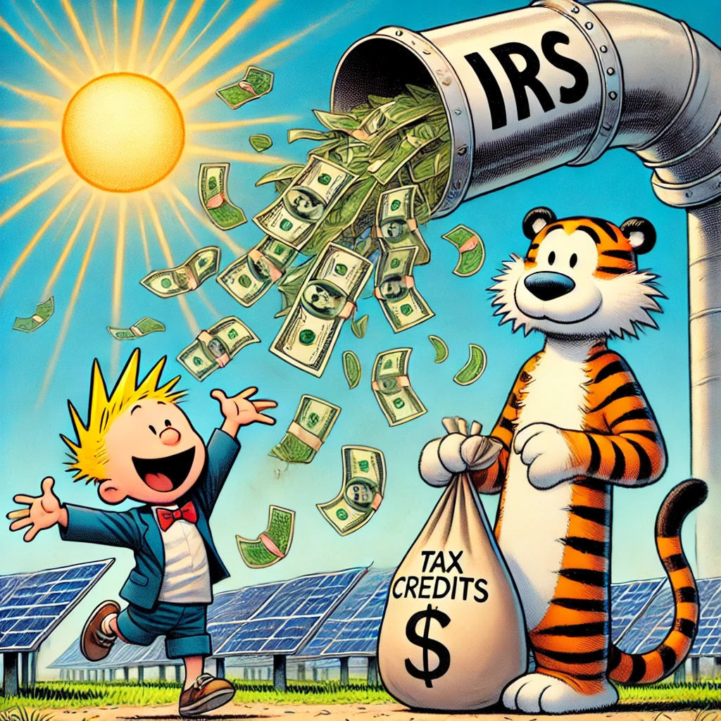 Commercial solar financing models comparison ESP PPA loan CPACE tax credit structure 2026